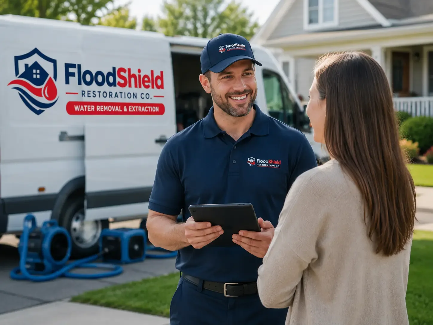 Flood Damage Restoration Lisbon, NH FAQs